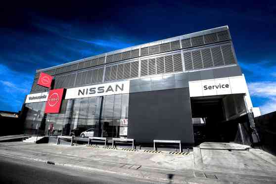 Nissan Valenzuela is first dealership in ASEAN to use new logo image