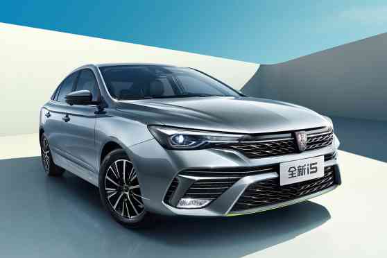 Could this be the MG5 we'll get instead? image