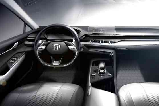 This is how future Honda interiors will look like image