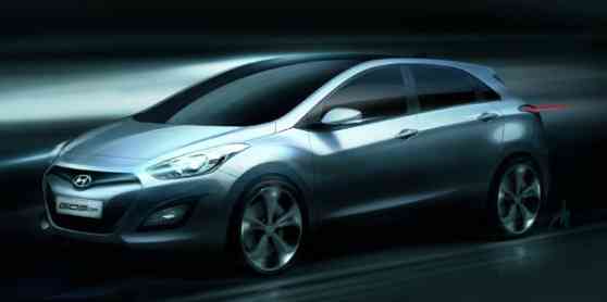 Frankfurt Preview: Hyundai i30 image