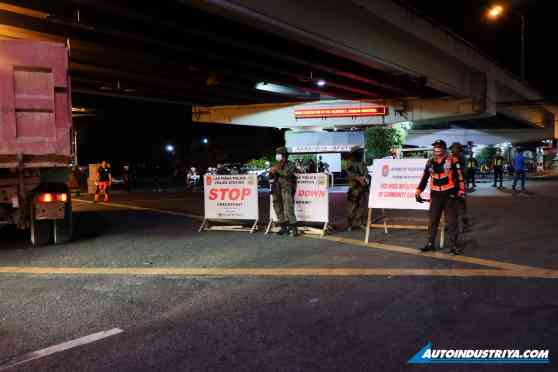 Metro Manila curfew to start at 10:00 PM on May 1 image