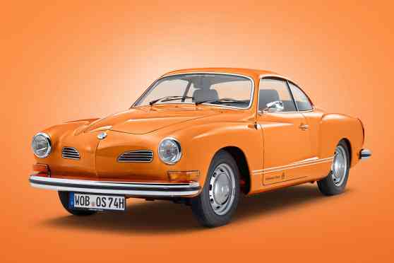 Will Volkswagen revive the iconic Karmann Ghia? image