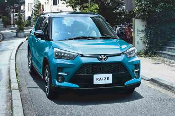 Toyota Raize coming to ASEAN, but will PH get it? image
