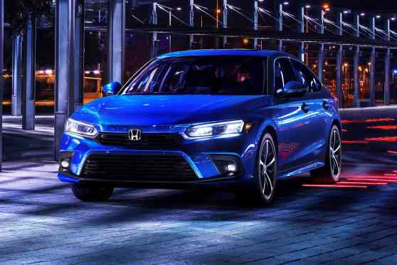 This is what the 2022 Honda Civic has to offer image