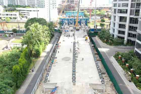 Estrella-Pantaleon Bridge opening delayed to July 2021 image