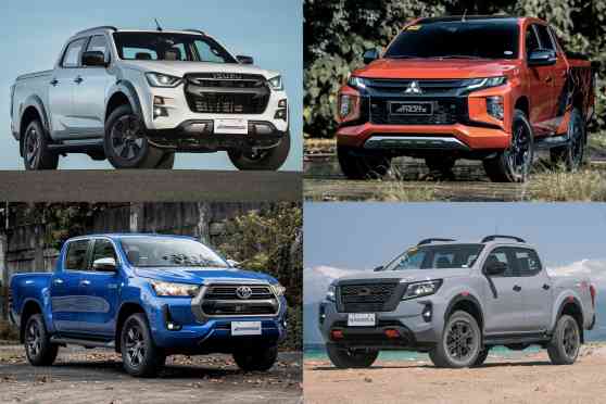 As Thailand goes electric, will we see EV pick-ups and PPVs? image