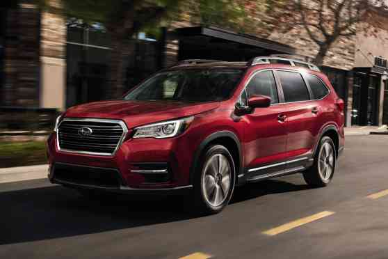 At PHP 3.480M, is the 2021 Subaru Evoltis worth it? image