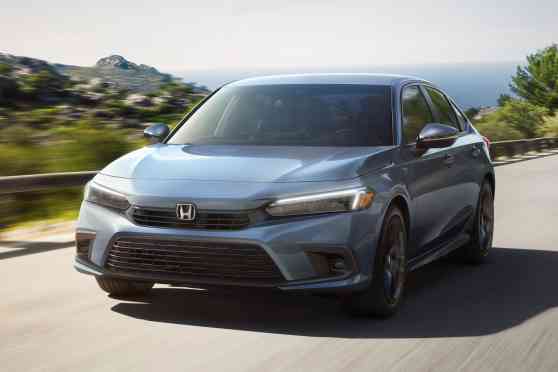 2022 Honda Civic: Will ASEAN models be similar to North American variants? image