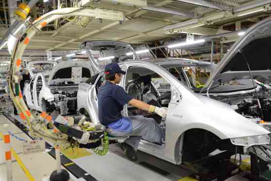 New Toyota R&D center focused on reducing CO2 emissions image