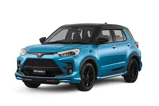 2021 Toyota Raize launched in Indonesia, but will PH get it? image