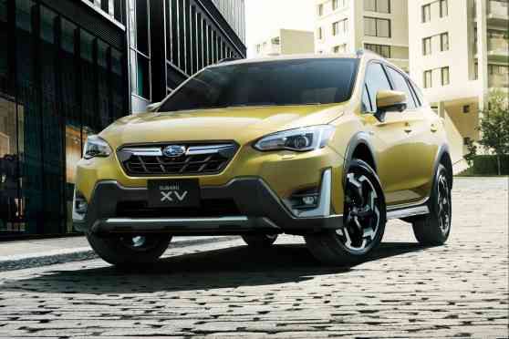Refreshed 2021 Subaru XV arriving in PH very soon image