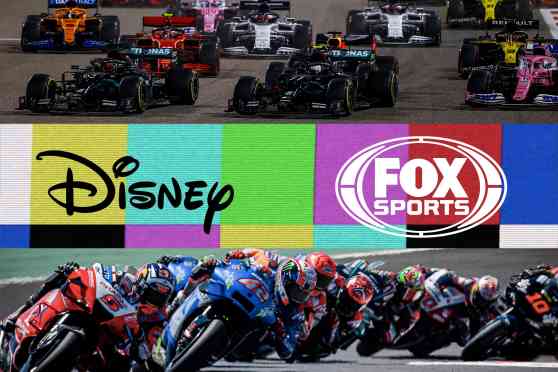 Dear F1 and MotoGP fans: Disney to shut down Fox Sports SE Asia image