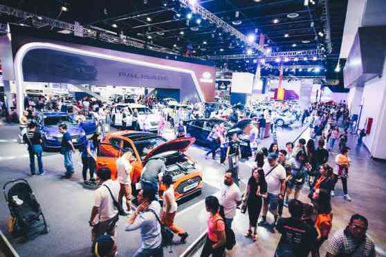 Manila International Auto Show could come back in 2022 image
