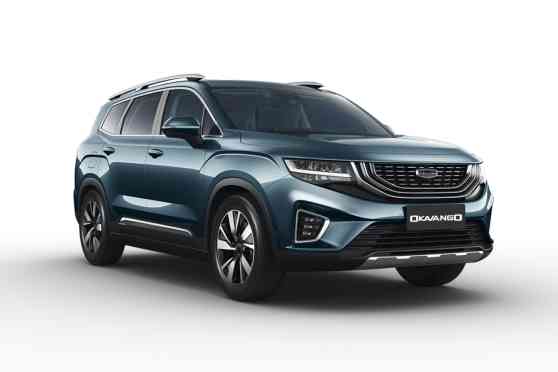 Test drive a Geely Okavango, get a chance to win prizes image