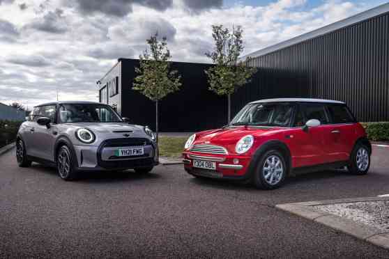 Mini: Over 5 million served in 20 years image
