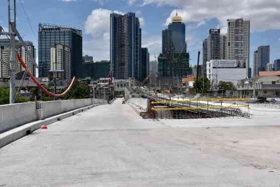 DPWH to open BGC-Ortigas Link on Independence Day image