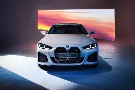 Is BMW building electric M Car with 1300+ horsepower? image