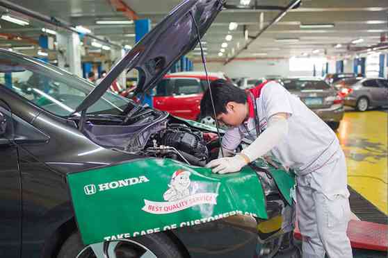 Select Honda PH dealers now accepting GCash, PayMaya image