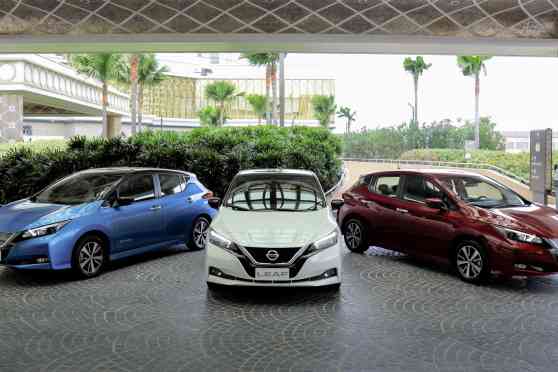 Nissan PH boss answers why Leaf EV is expensive image