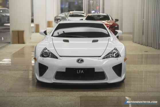 Should Lexus build a successor to the LFA? image