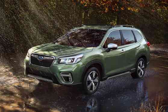 Get PHP 40K off when you buy a Subaru Forester this May image