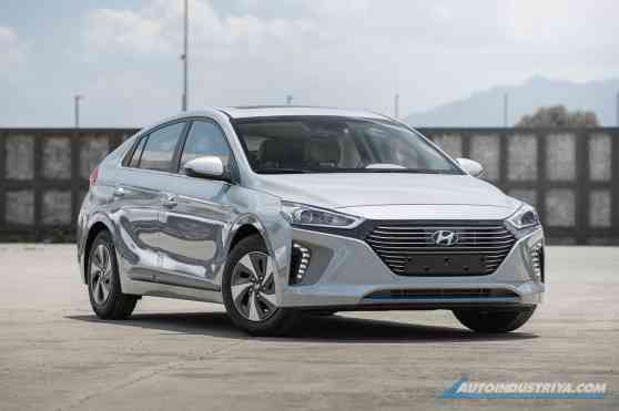 Is Hyundai planning to build Ioniq in the Philippines? image