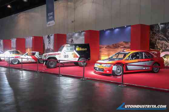 Mitsubishi to revive its high-performance Ralliart division image