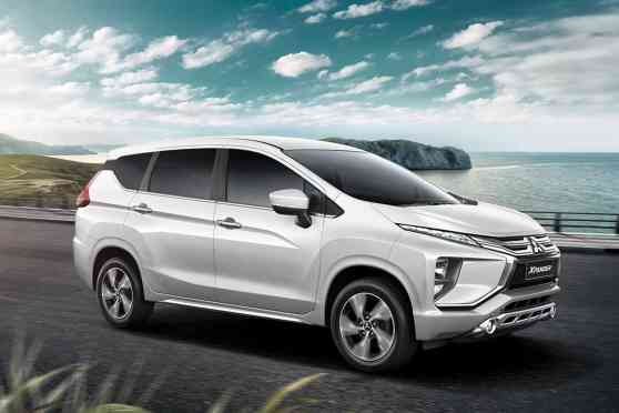 Confirmed: 2023 Mitsubishi Xpander to get a hybrid image