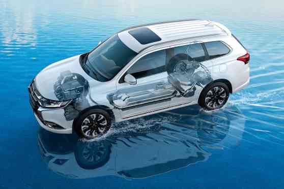 Mitsubishi wants 50% of its vehicles to be electric by 2030 image