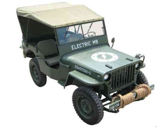 Old dog, new tricks image