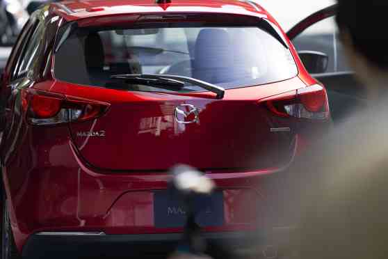 Insider: All-new Mazda2 hybrid to start Thai production 2022 image