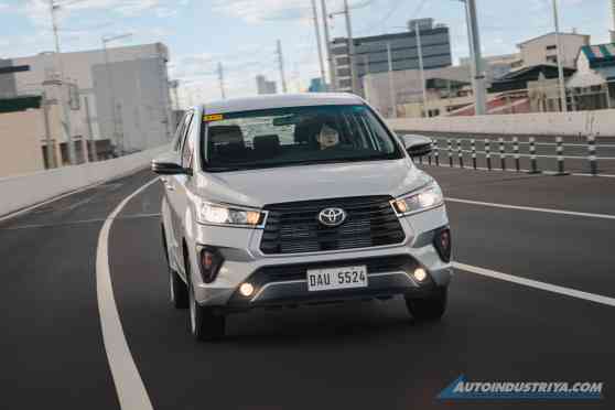 2021 Toyota Innova 2.8 E A/T image