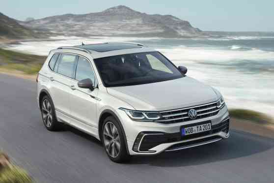 2021 Volkswagen Tiguan Allspace deserves a space in local showrooms image