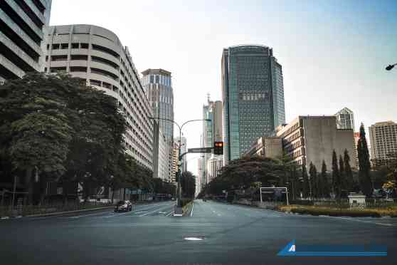 FYI: Number coding is still suspended, except in Makati image