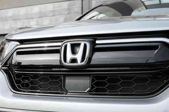 Honda was actually profitable in 2020 image