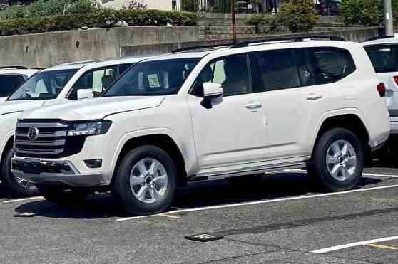 2022 Land Cruiser: Toyota's worst-kept secret to reveal this month? image