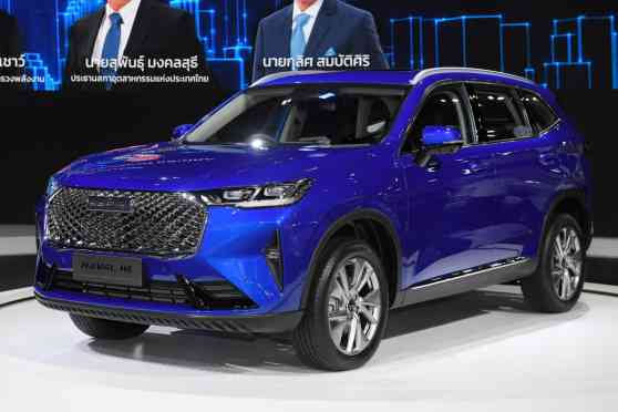 Great Wall Motor wants you to drive a L.E.M.O.N. image