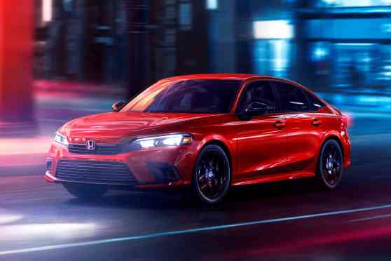 Singapore first ASEAN market to get 2022 Honda Civic image