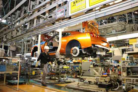 Due to chip shortage, Nissan might make 500K fewer vehicles this 2021 image