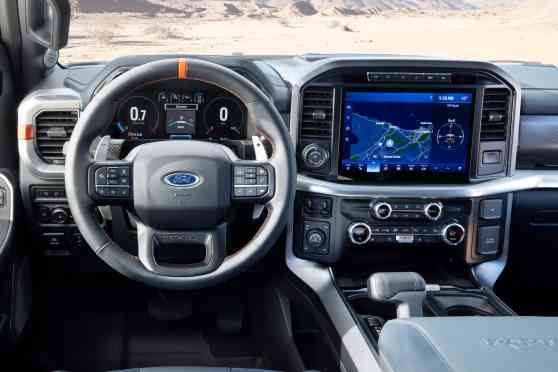 Ford exploring in-car ads for future vehicles image