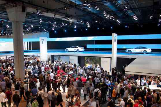 2011 Frankfurt Preview: Concept Eye Candy image