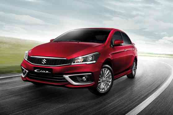 Will PH get 2021 Suzuki Ciaz with 1.2L engine? image
