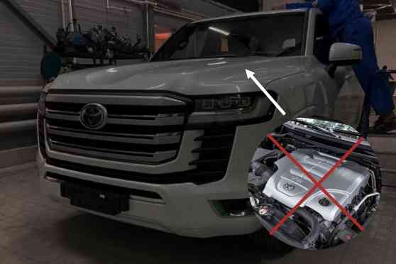 No V8: 2022 Toyota Land Cruiser to get turbo V6 power image