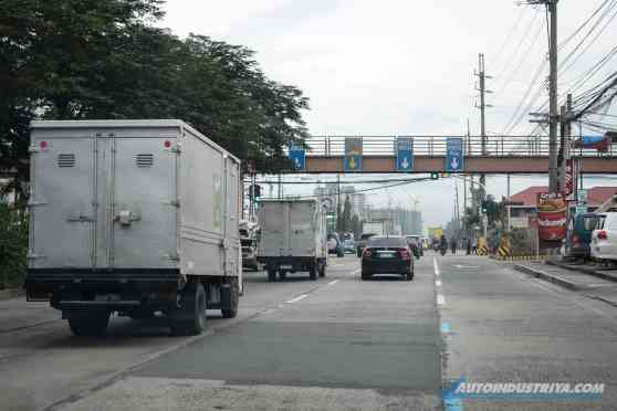 Metro Manila light truck ban to return Monday image