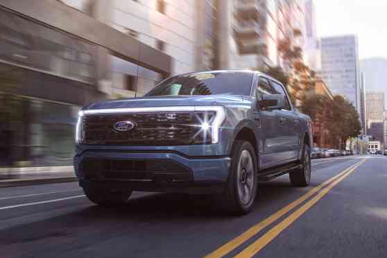 Sorry Elon: Ford F-150 Lightning will mess with Cybertruck orders image