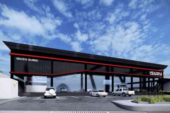 Subic Bay will be home of Isuzu's 47th dealership image