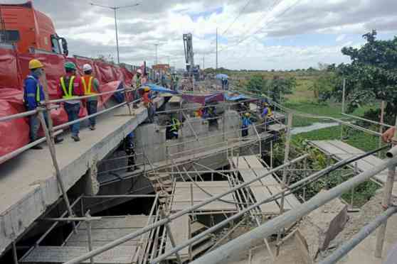 Heads up: NLEX to start bridge rehab work in Bulacan image