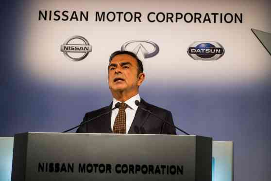 Carlos Ghosn ordered to pay EUR 5M to Nissan, Mitsubishi image