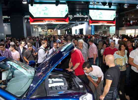 2011 Frankfurt Preview: The Budget Cars image