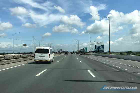 3-km portion of NLEX Candaba viaduct to be closed tonight image